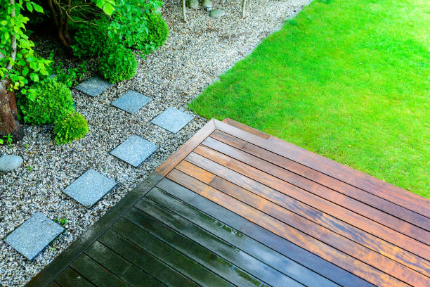 Post-Construction Pressure Washing in Port Washington, NY